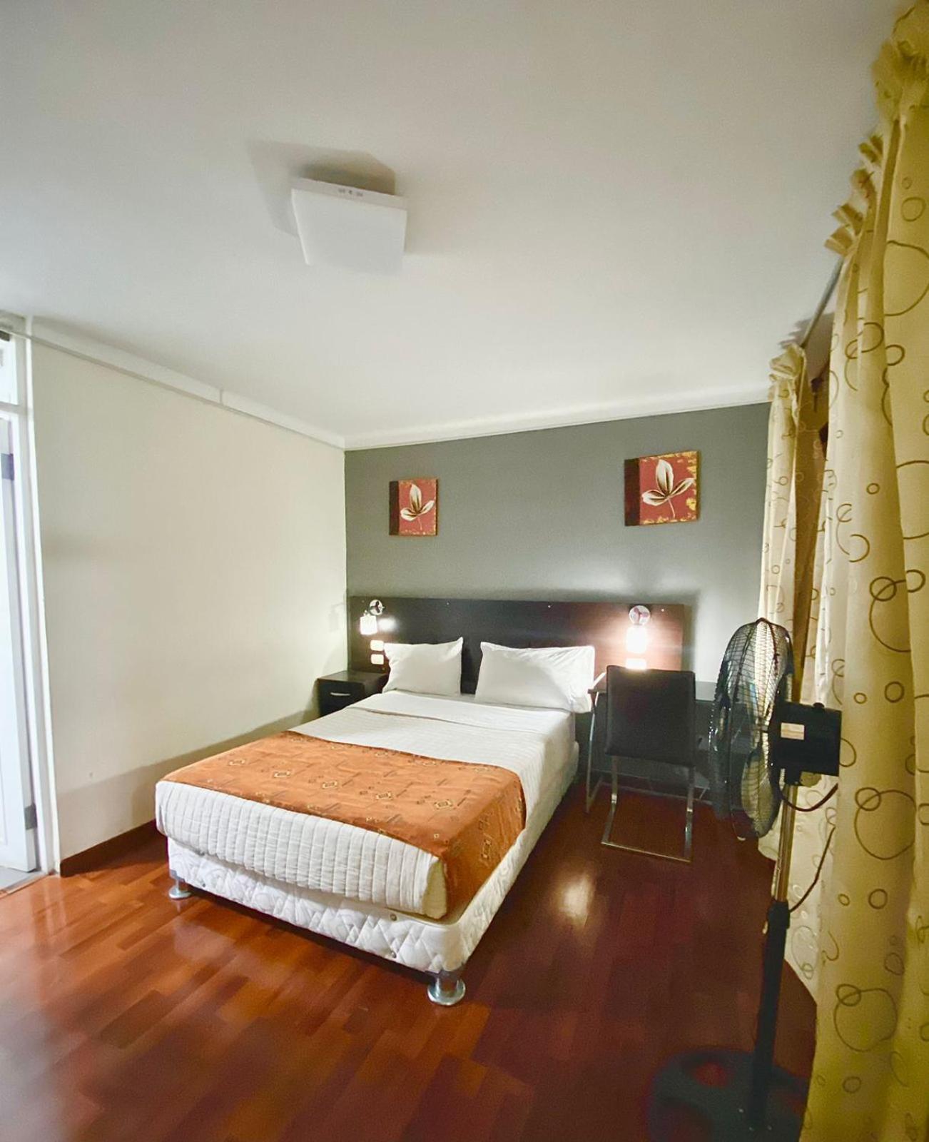Gold Infinity Hotel Tacna Exterior photo